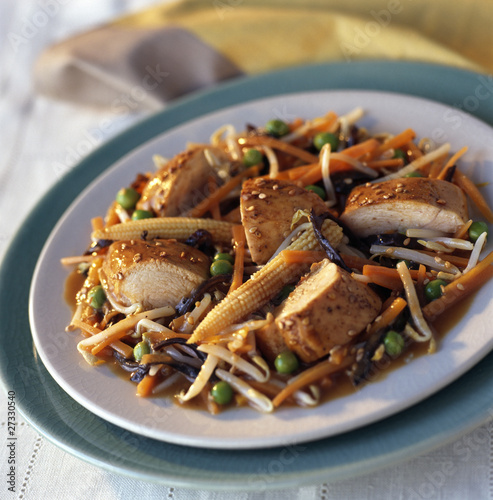 Photo: Chinese-style pork fillet Chinese-style pork fillet