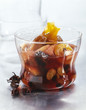 Spicy fruit salad