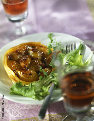 Photo: Onion tartlette Onion tartlette