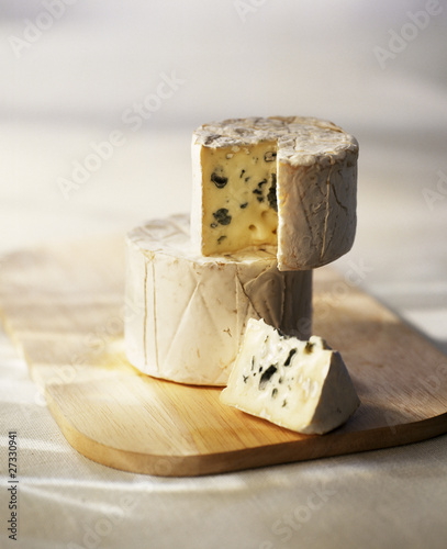 Photo: Bleu de Bresse Bleu de Bresse