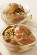 Baked apples stuffed with dried fruit