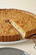 Walnut tart