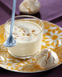 Mandarin mousse