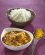 Chicken tikka massala