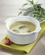 Garlic soup