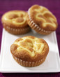 Cream tartlets à la catalane