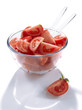 Bowl of tomatoes