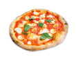 Quadro Pizza Napoletana Margherita con Mozzarella di Bufala Quadro Pizza Napoletana Margherita con Mozzarella di Bufala