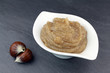 Confiture de châtaignes