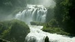 Waterfalls