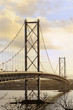 The Forth Road Bridge