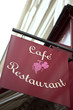 Café restaurant bistrot enseigne restauration bar