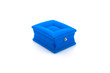Blue box for jewelry