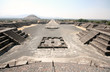 pyramids of teotihuacan in mexico