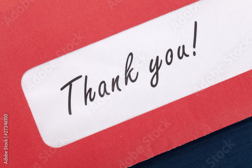 Photo: Thank You Mail Thank You Mail