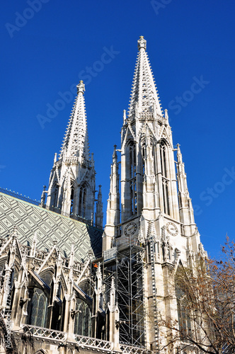 Foto: votivkirche wien votivkirche wien
