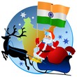 Merry Christmas, India!