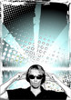 dj poster
