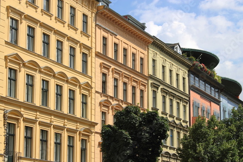 Foto: Kreuzberger Fassaden Kreuzberger Fassaden