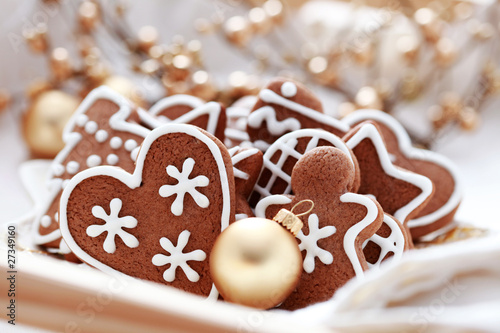 Photo: gingerbreads gingerbreads