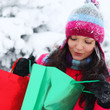 winter shopping