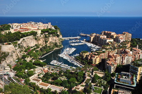 Photo: Monte Carlo view Monte Carlo view