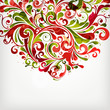 Vektor: Christmas background Christmas background