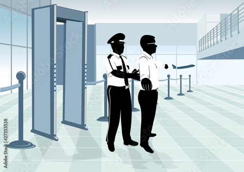 Airport+security+guard