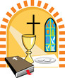 Holy communion