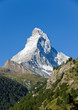 The majestic Matterhorn The majestic Matterhorn