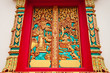 Window of temple Window of temple