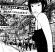 chinese girl in Hong Kong