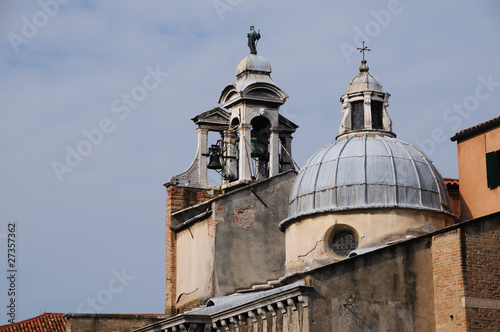 Photo: Towering Church III Towering Church III
