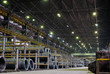 Photo: industrial metallurgical storehouse industrial metallurgical storehouse