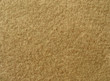 Texture of soft brown fleecy fabric
