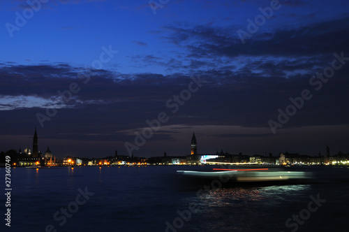 Photo: Blue Hour II Blue Hour II