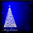 Christmas illustration.