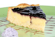 Blueberry and custard cream tart Blueberry and custard cream tart