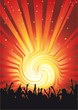 Beachparty Funky Sun Beachparty Funky Sun