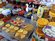 confiture artisanale marché de provence