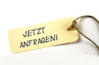 Anfrage stellen Anfrage stellen