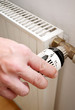 Foto: Heating and hand Heating and hand