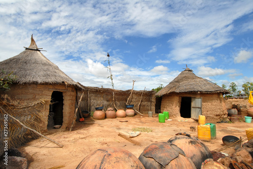Photo: africa villaggio africa villaggio