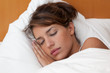 Photo: Sleeping Woman Sleeping Woman