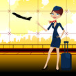 travel guide in airport travel guide in airport