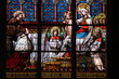 Vitraux, Kirche am Hof, Vienne