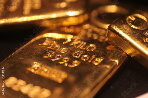 Photo: Gold Gold