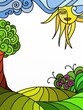 sfondo natura