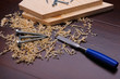 Photo: Wood shavings Wood shavings