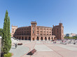 Famous bullfighting arena - Plaza de Toros in Madrid